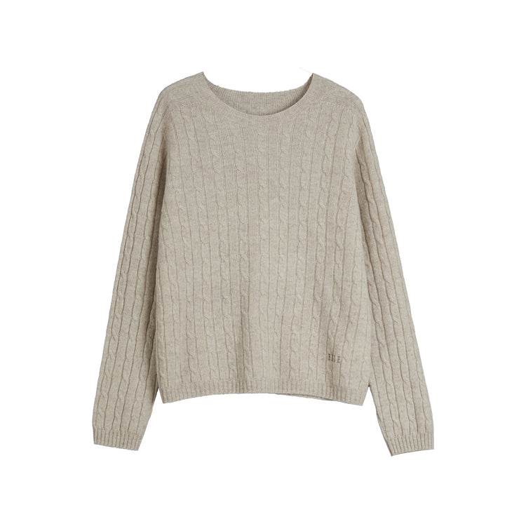 Свитер женский Elle slouchy - Boxette Shop